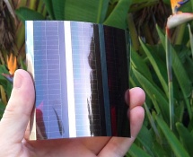 полимер для солнечных батарей